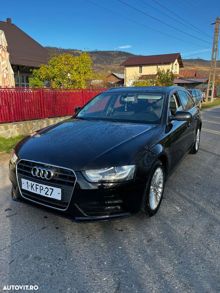 Audi A4 Avant 2.0 TDI Multitronic - 23
