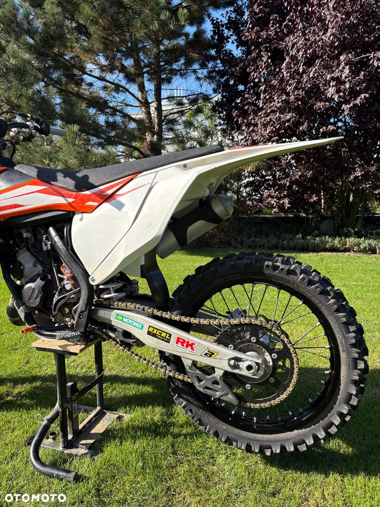 KTM SX - 12