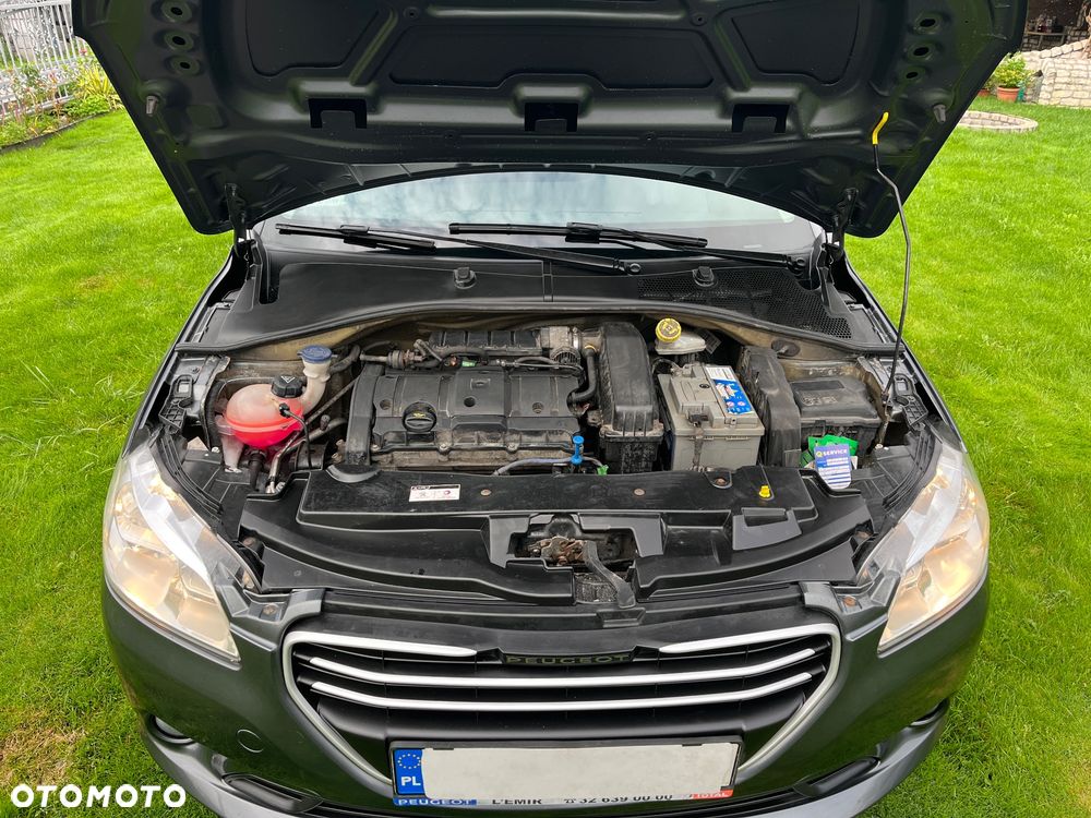 Peugeot 301 1.6 VTi Allure EU6 - 11