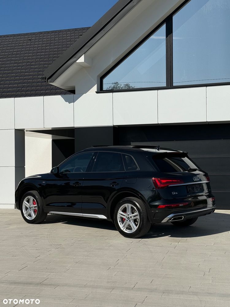 Audi Q5 50 TFSIe quattro S tronic S line - 2