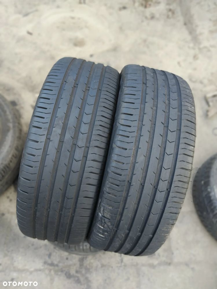 215/55/17 Continental premiumcontact5 - 1