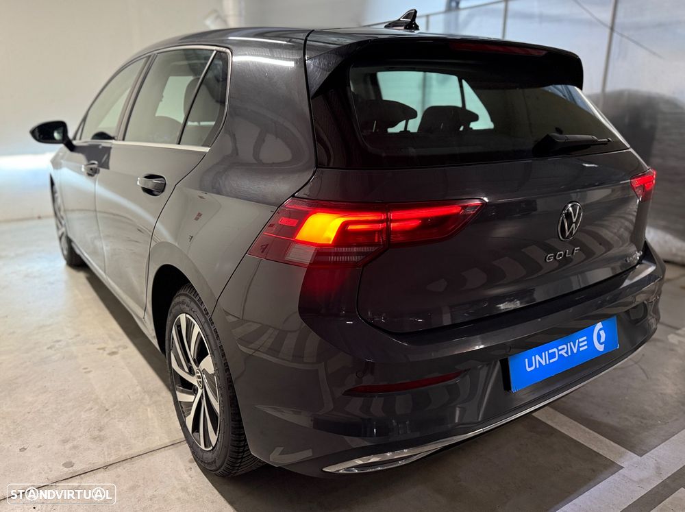 VW Golf 1.4 GTE Plug-In-Hybrid DSG - 7