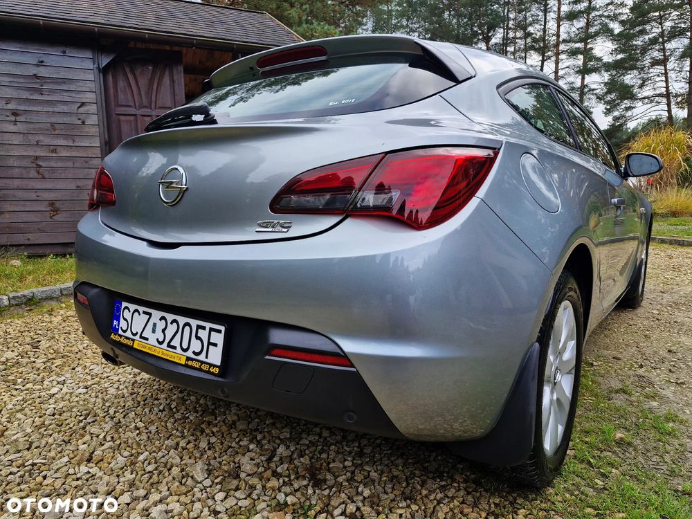 Opel Astra 1.4 Turbo Active - 3