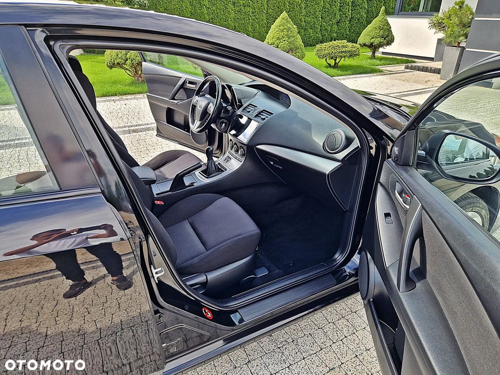 Mazda 3 1.6 16V Exclusive - 10