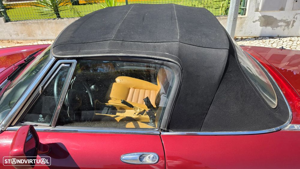 Alfa Romeo Spider 1.6 - 8