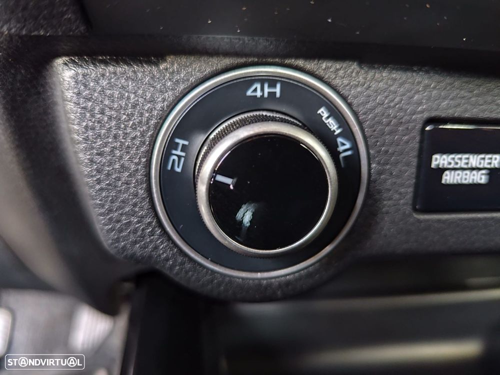 Isuzu D-Max 1.9 Ddi CD 4WD LSE Flex - 28