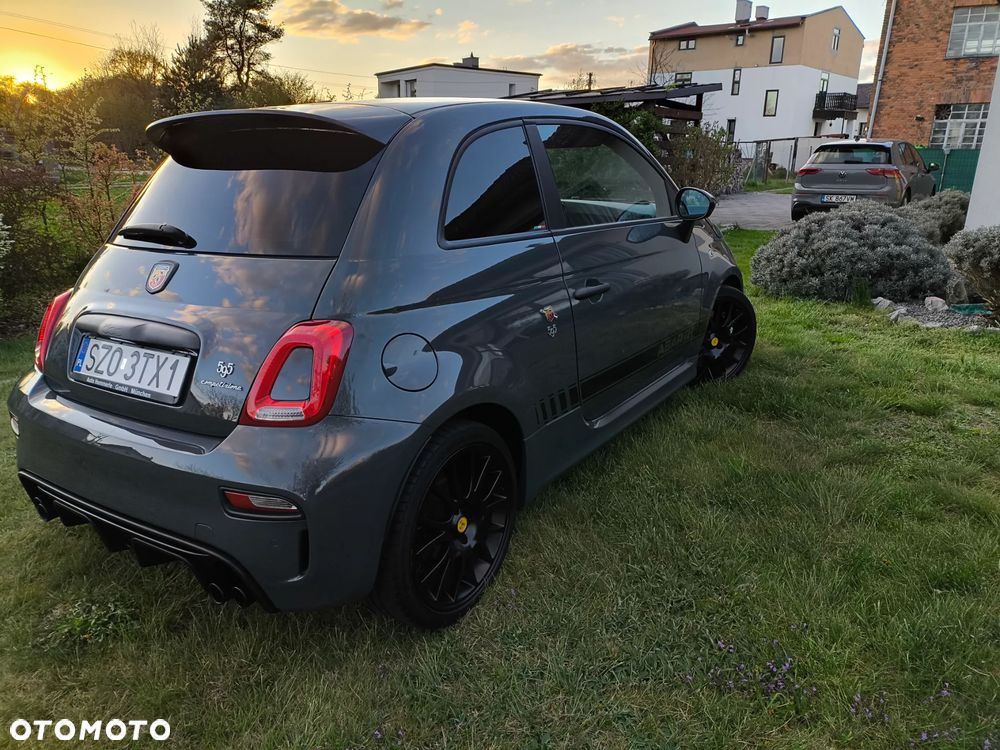 Abarth 595 - 8