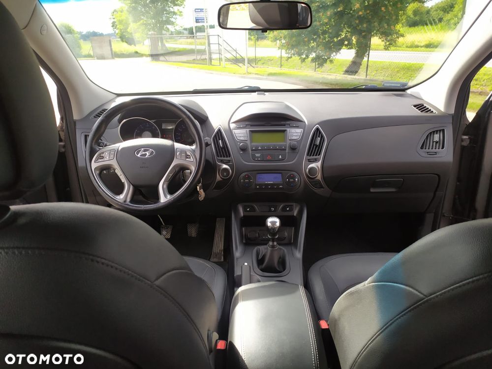 Hyundai ix35 1.6 GDI Comfort 2WD - 10