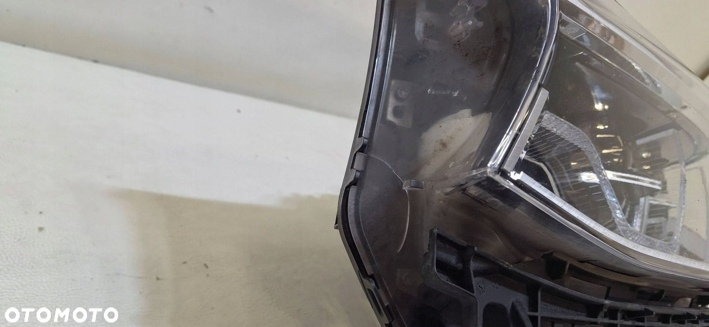 LAMPA PRZÓD PRZEDNIA LEWA BMW 6 GT G32 ADAPTIVE LED 8497225-02 - 5