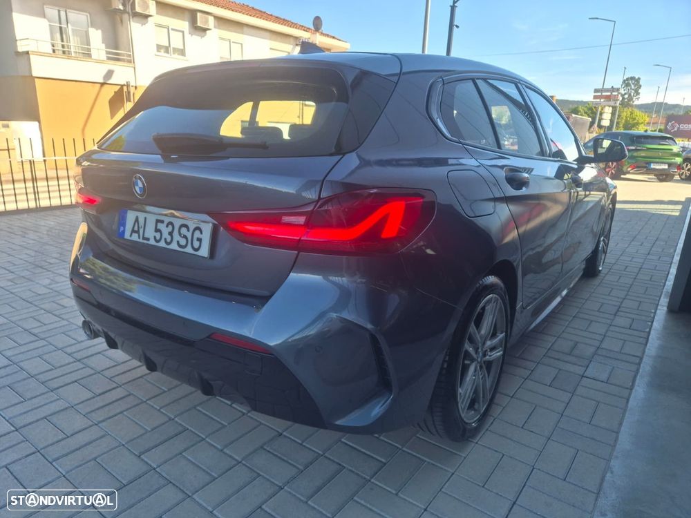 BMW 116 d Corporate Edition M - 5