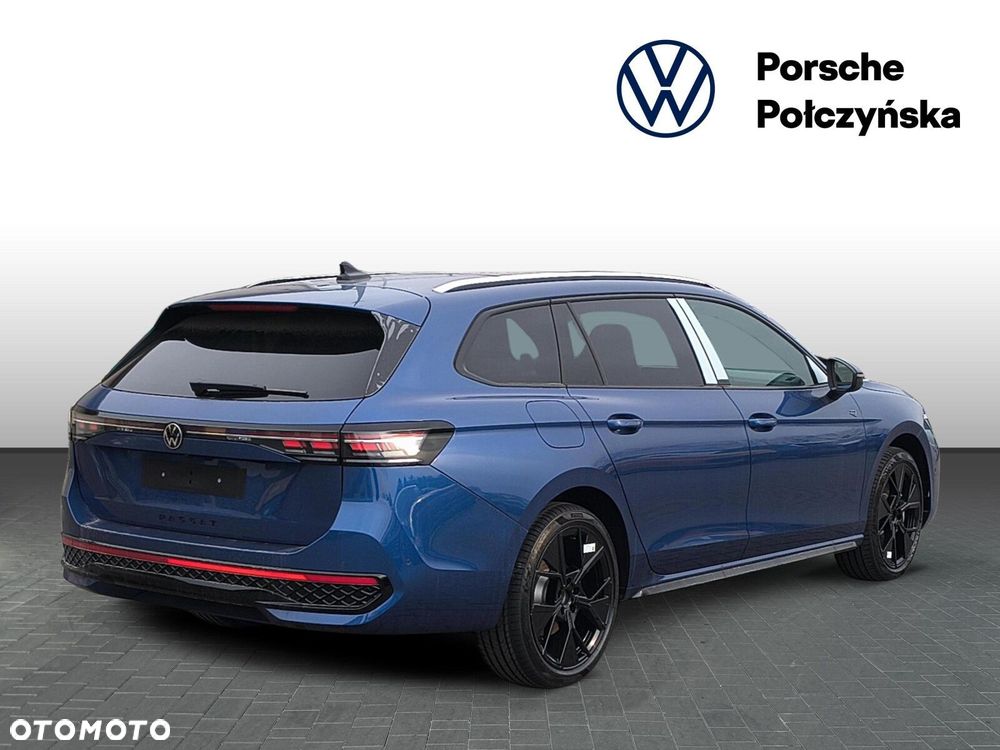 Volkswagen Passat Variant 2.0 TSI R-Line Plus DSG - 5
