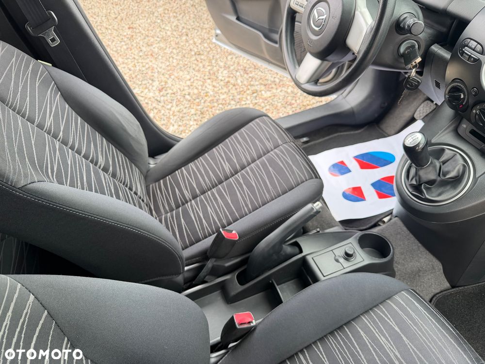 Mazda 2 1.3 Independence - 17