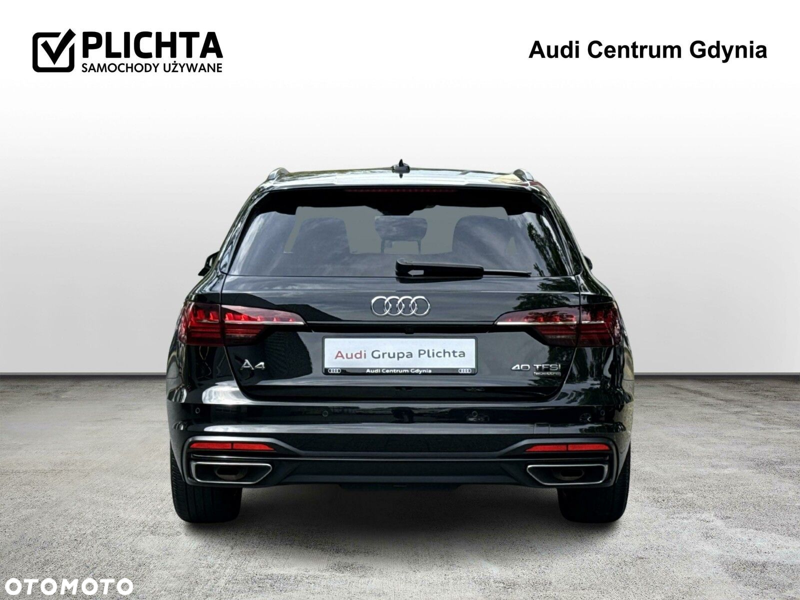 Audi A4 - 4