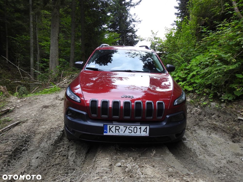 Jeep Cherokee 3.2 V6 Active Drive Lock Trailhawk - 1