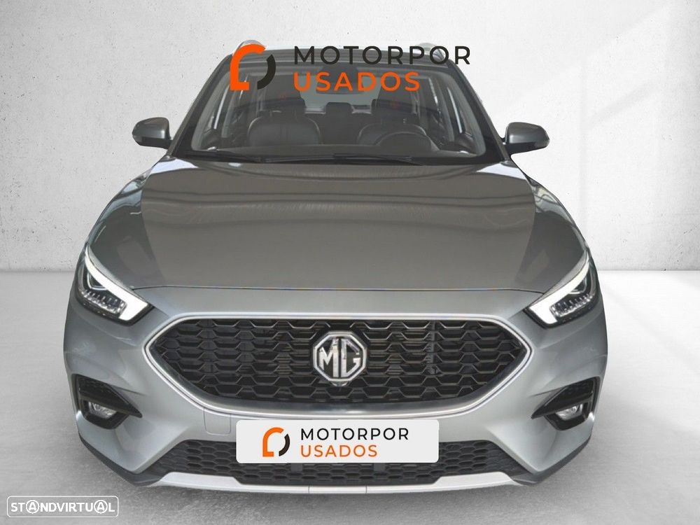 MG ZS 1.0 T-GDI Luxury Aut. - 2