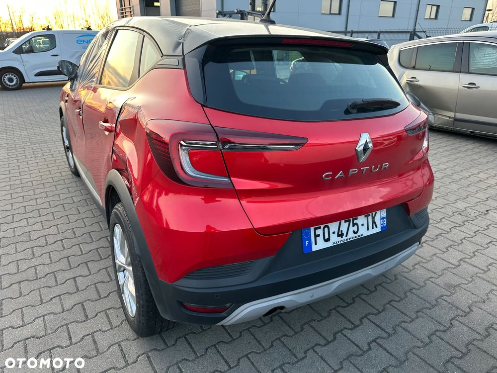 Renault Captur TCe 100 EXPERIENCE - 4
