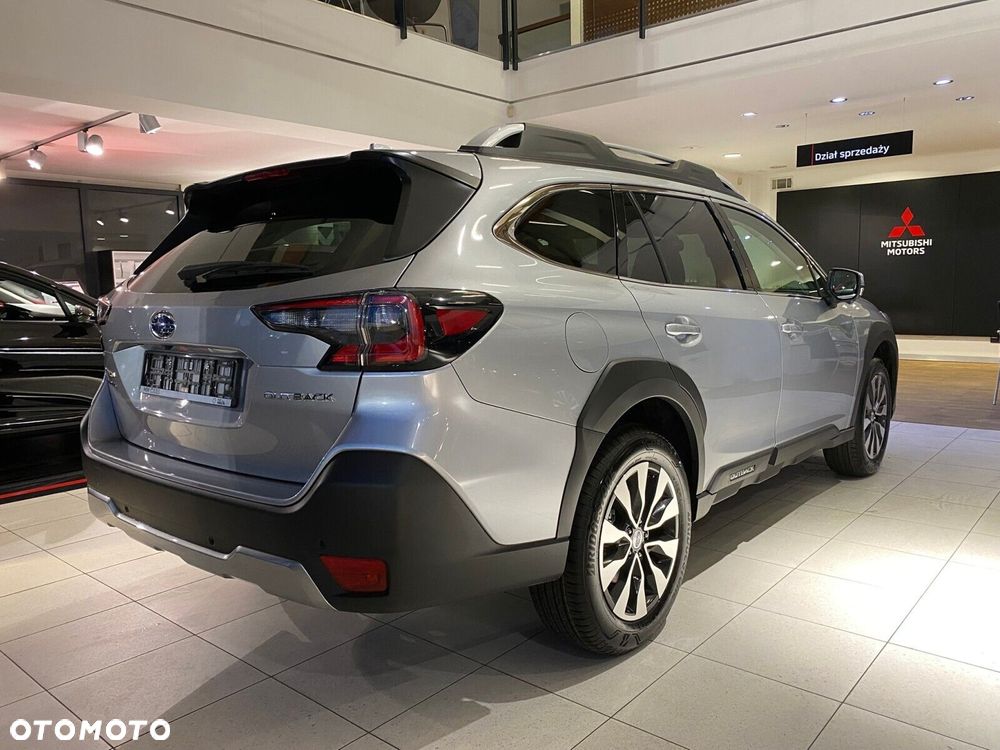 Subaru Outback - 7