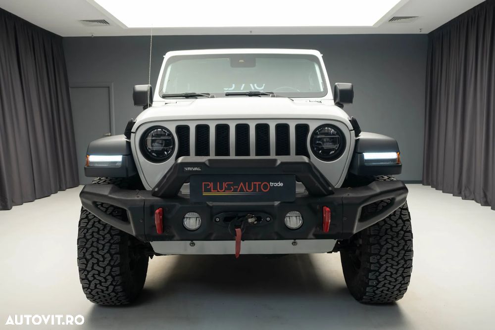Jeep Wrangler 2.0 Turbo AT8 Rubicon - 2