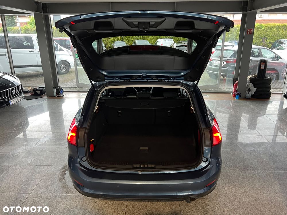 Ford Focus 1.0 EcoBoost Titanium Business - 13