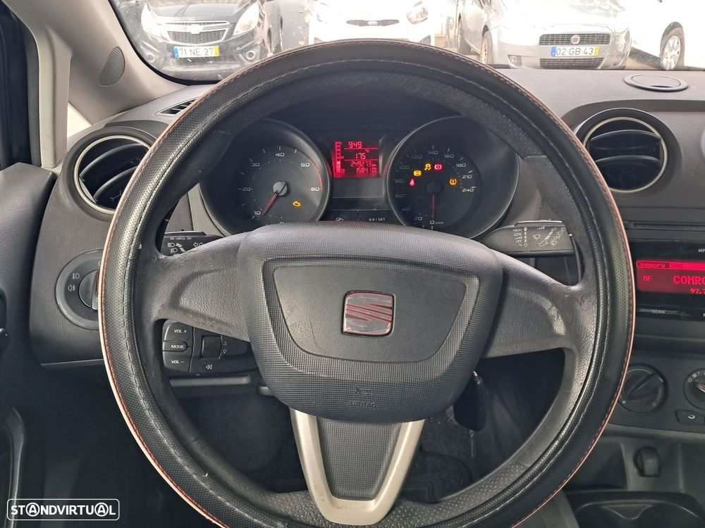 SEAT Ibiza 1.2 TDI Style DPF - 6