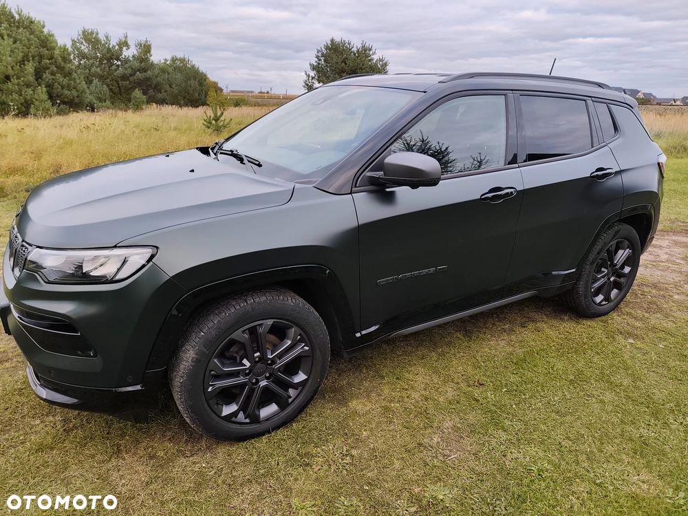 Jeep Compass 1.3 TMair 80th Anniversary FWD S&S DDCT - 18