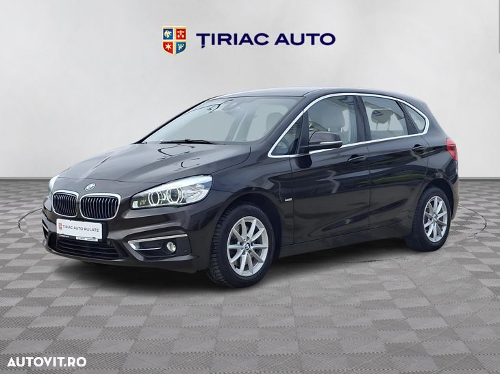 BMW Seria 2 220i AT Luxury Line - 2