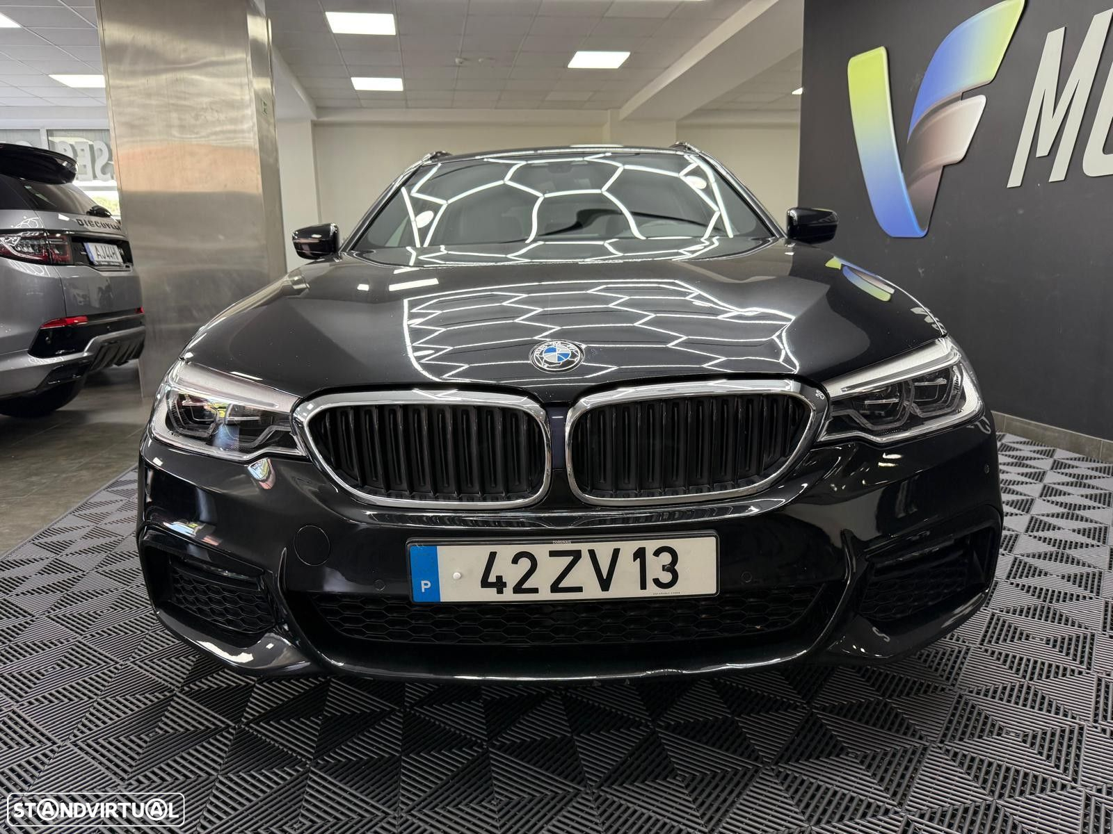 BMW 520 d Pack M Auto - 4