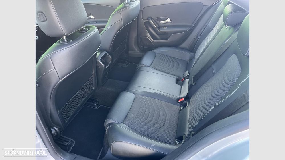 Mercedes-Benz A 200 Style Aut. - 11