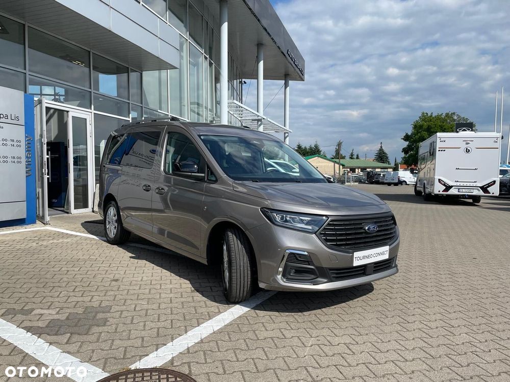 Ford Tourneo Connect - 3
