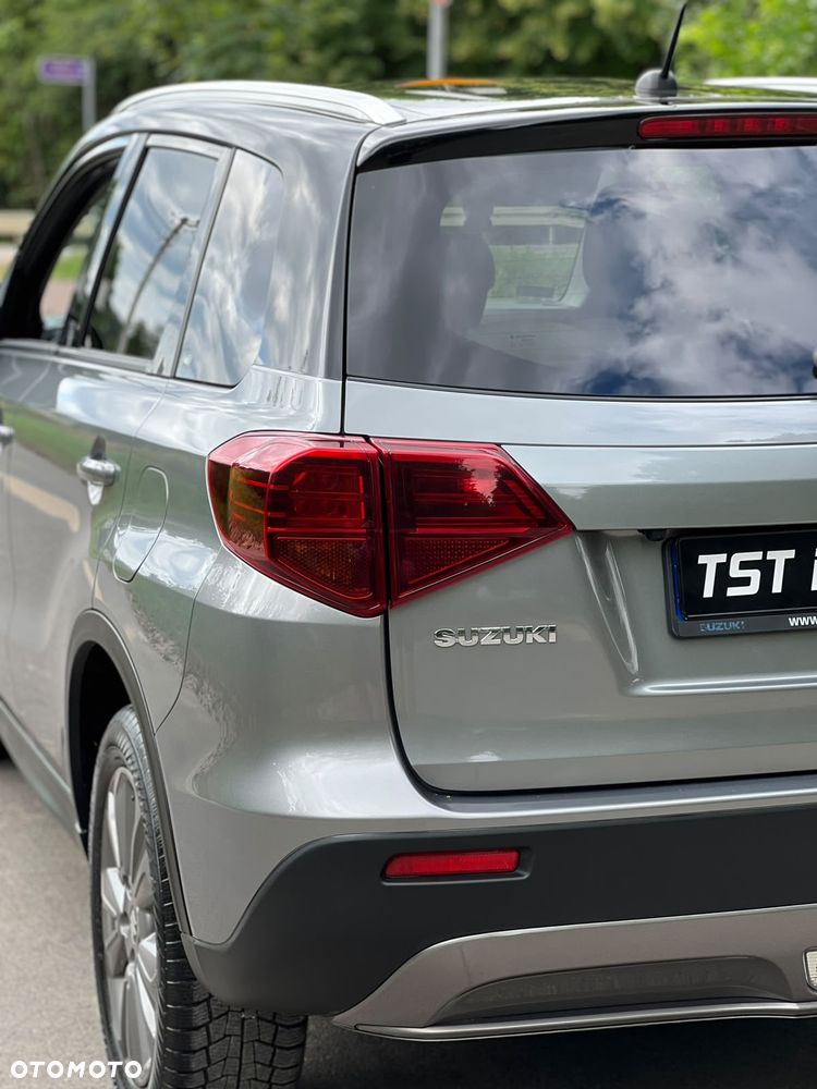 Suzuki Vitara 1.4 Boosterjet SHVS Premium 4WD - 12