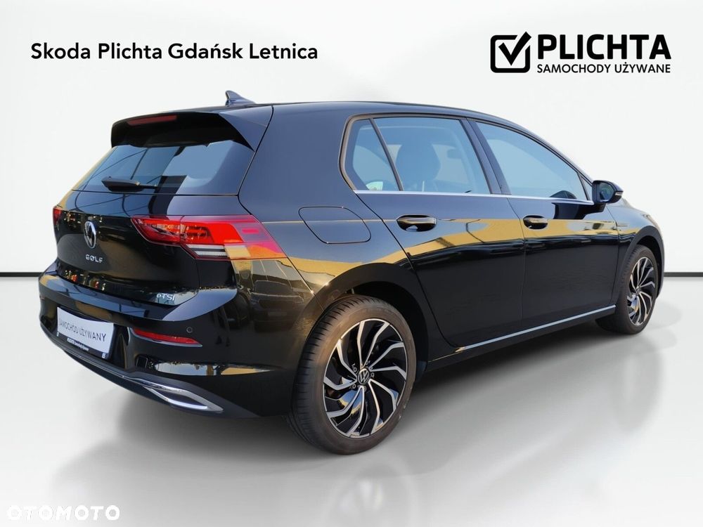 Volkswagen Golf 1.5 eTSI Style DSG - 6