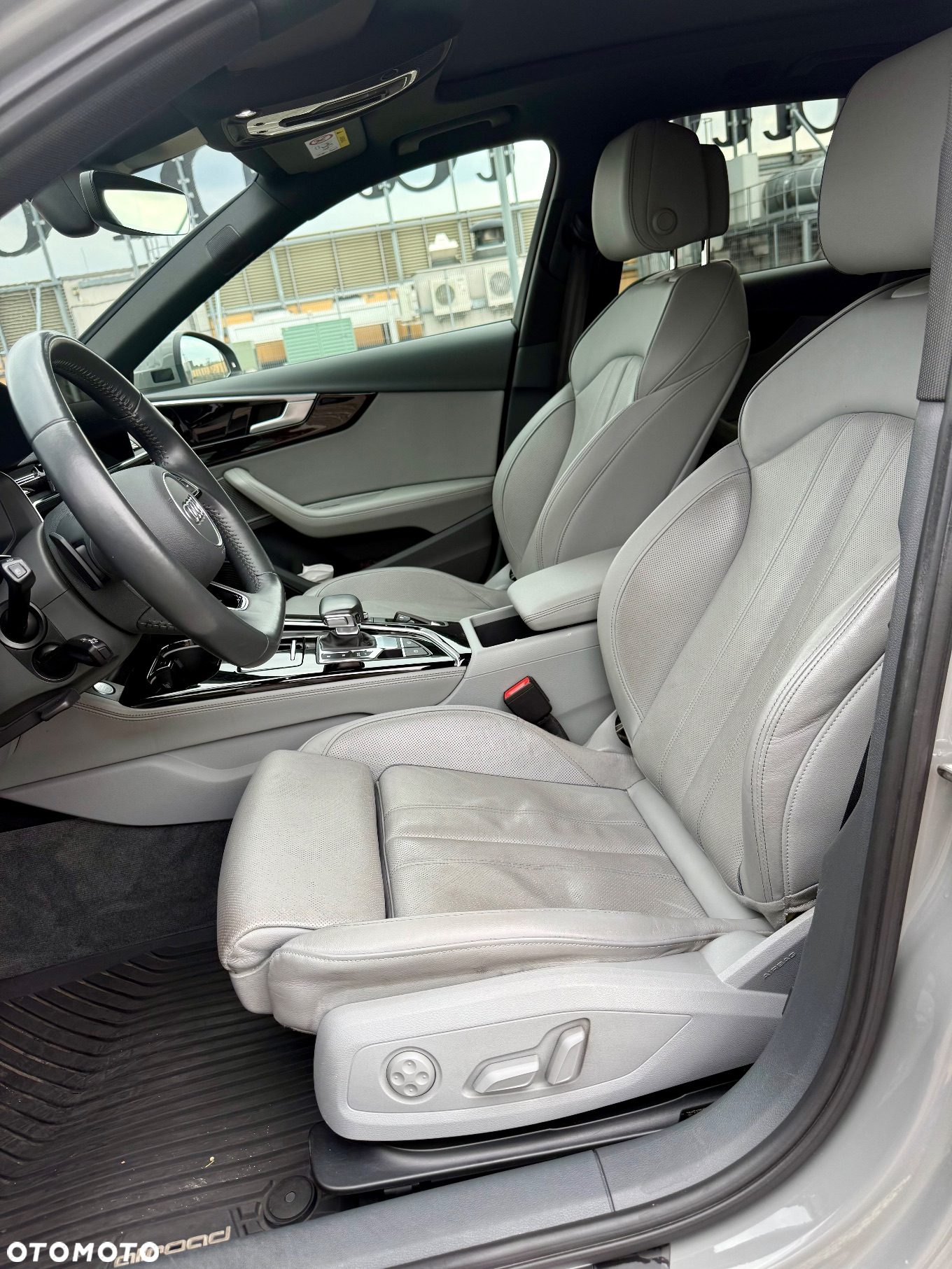 Audi A4 Allroad 2.0 TFSI Quattro S tronic - 8