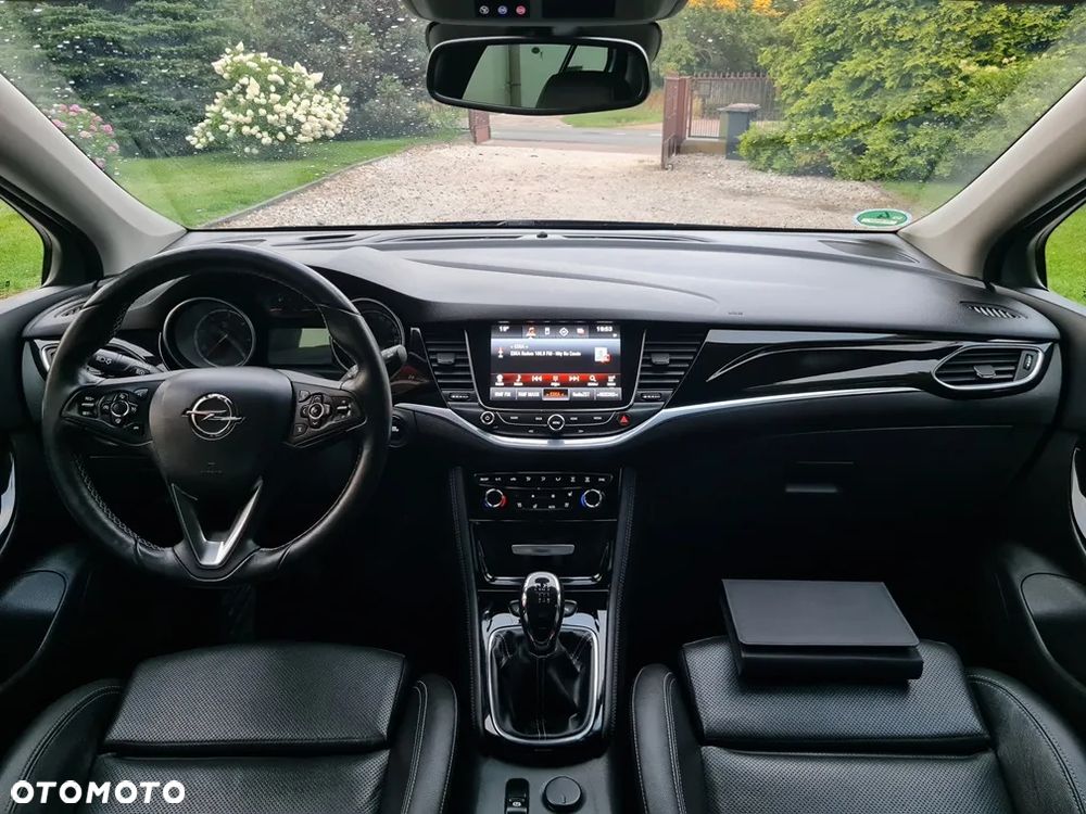 Opel Astra 1.6 BiTurbo D (CDTI) Start/Stop Innovation - 17