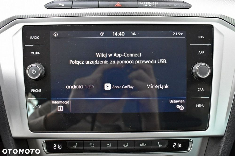 Volkswagen Passat Variant 1.8 TSI BMT Comfortline DSG - 23