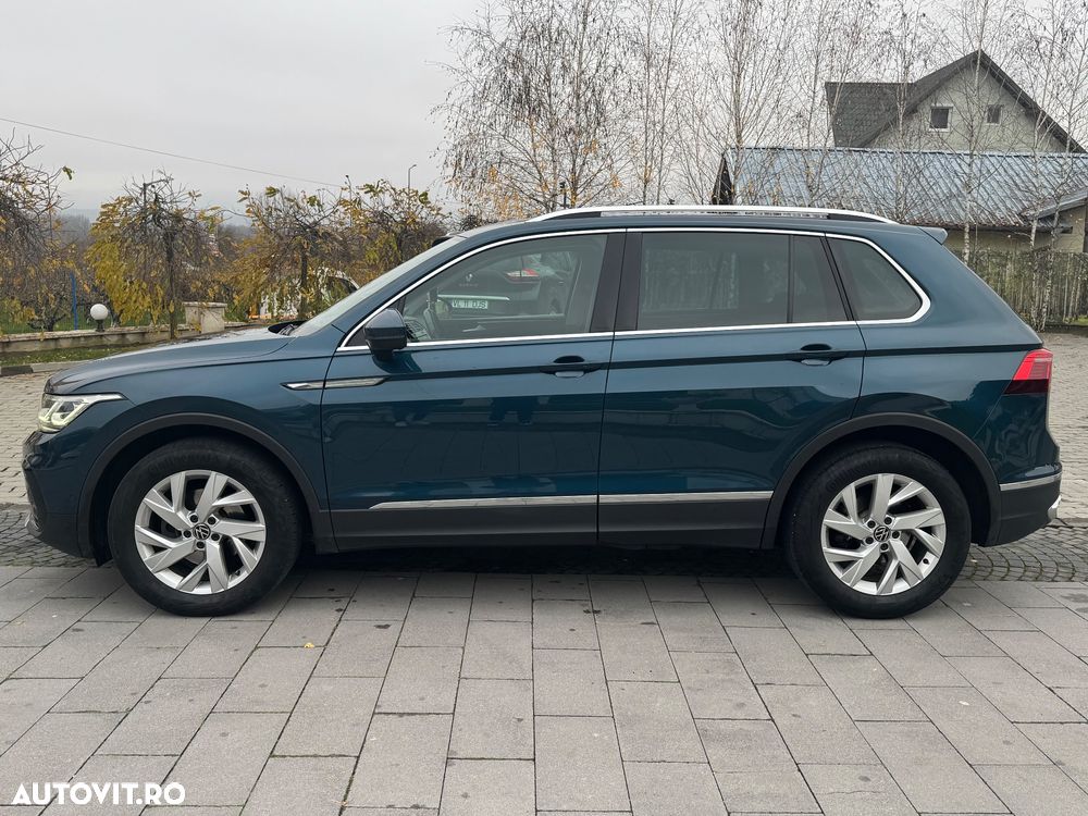 Volkswagen Tiguan 2.0 TDI SCR DSG 4Motion Elegance - 4