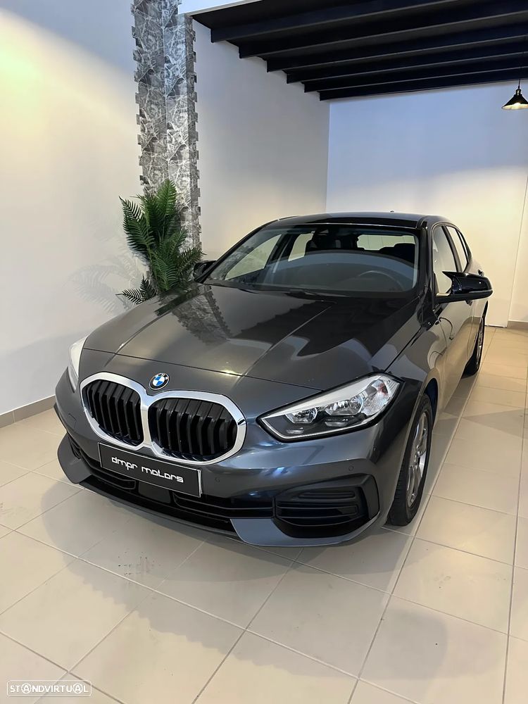 BMW 116 d Advantage - 11