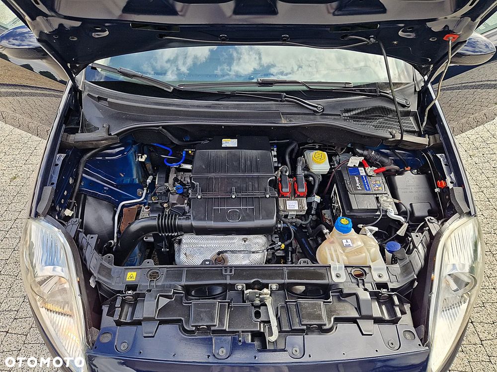 Fiat Grande Punto 1.2 8V - 26