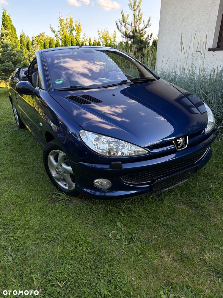 Peugeot 206 CC 110 Platinum - 2