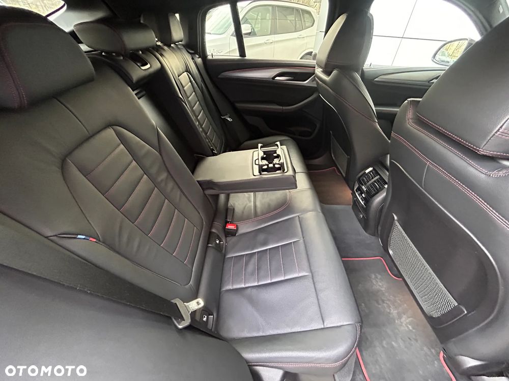 BMW X4 xDrive20d M Sport sport - 23