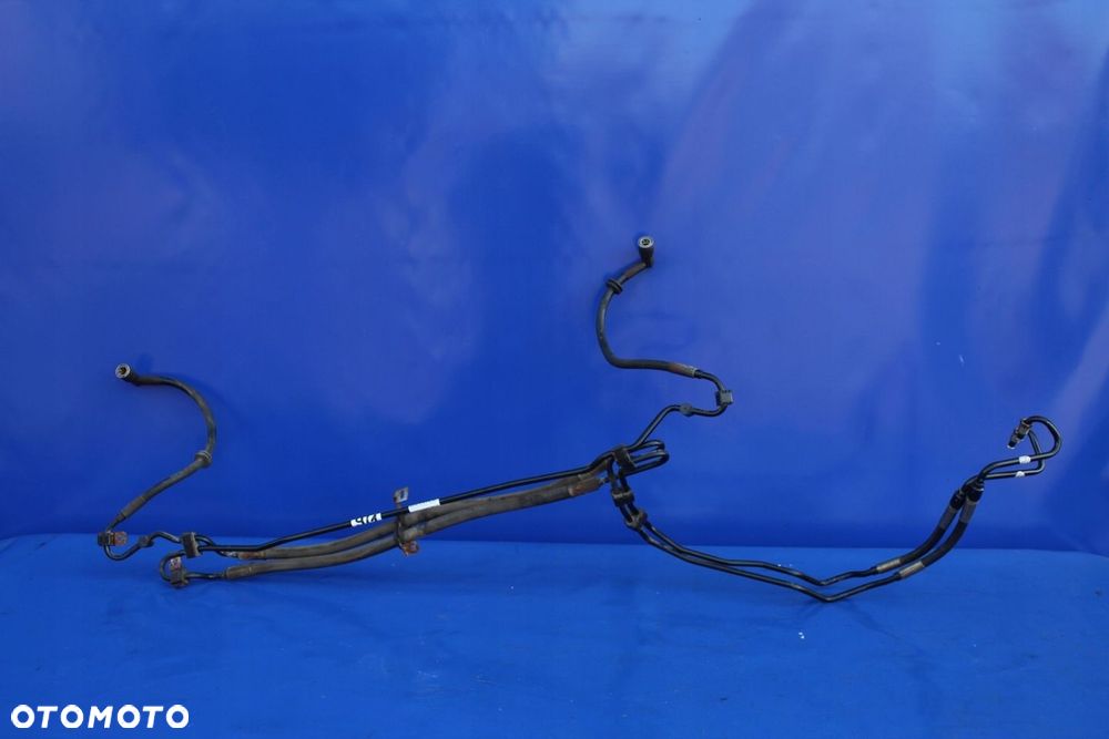 Przewód układu ABC Mercedes SL R230 W230 SL500 A2309970352 A2309970252 - 3