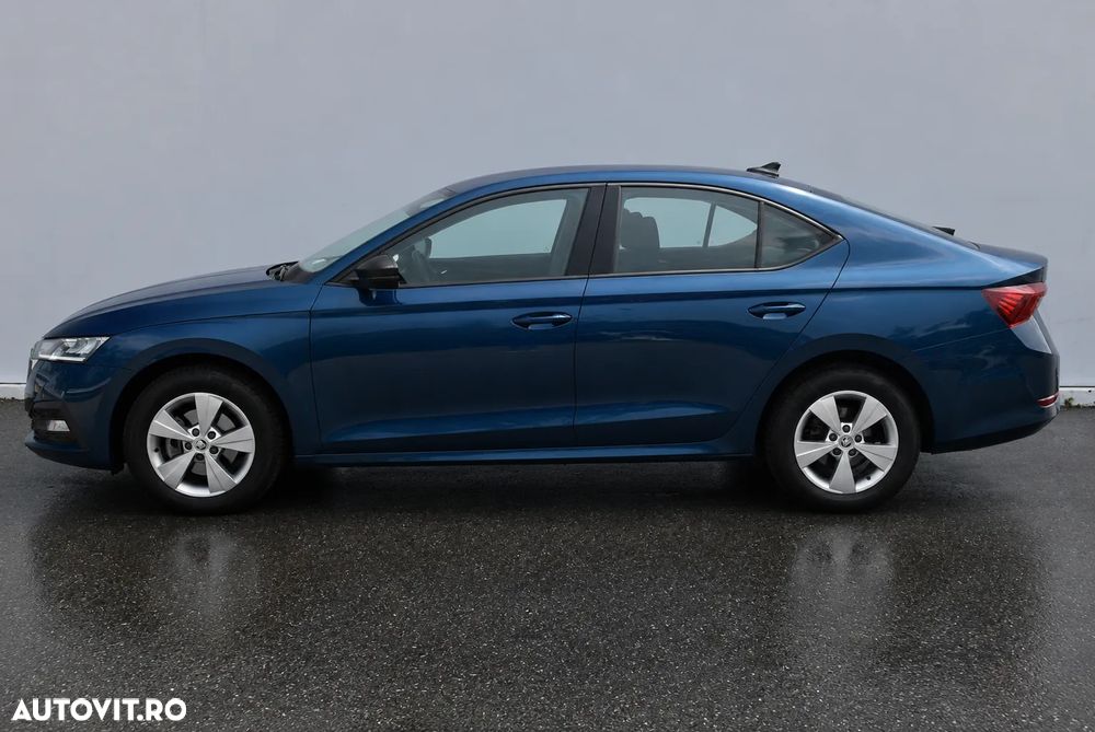 Skoda Octavia 2.0 TDI DSG Ambition - 8