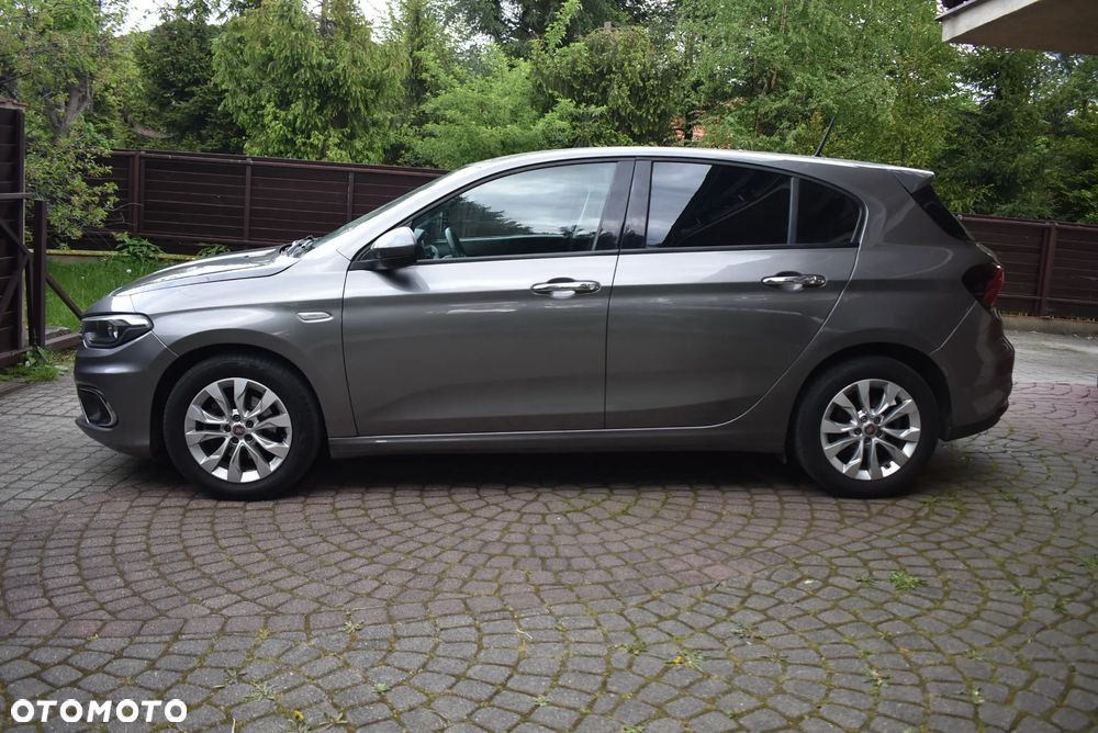 Fiat Tipo - 6