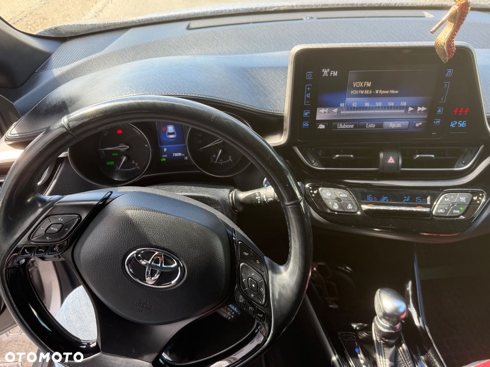 Toyota C-HR 1.8 Hybrid Selection - 11