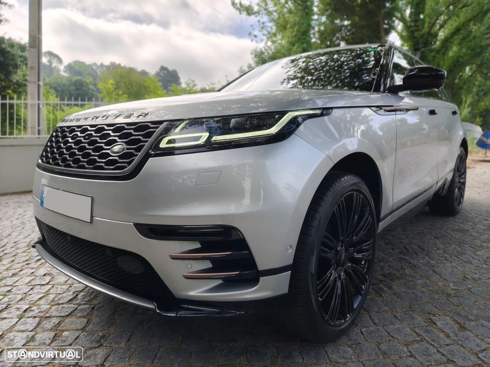 Land Rover Range Rover Velar 2.0 R-Dynamic SE - 21