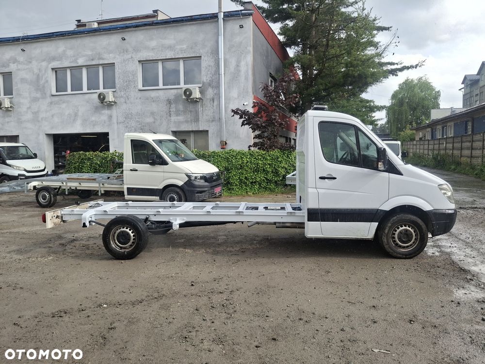 Mercedes-Benz Sprinter 3.0d  m57 6hp 26 automat - 2