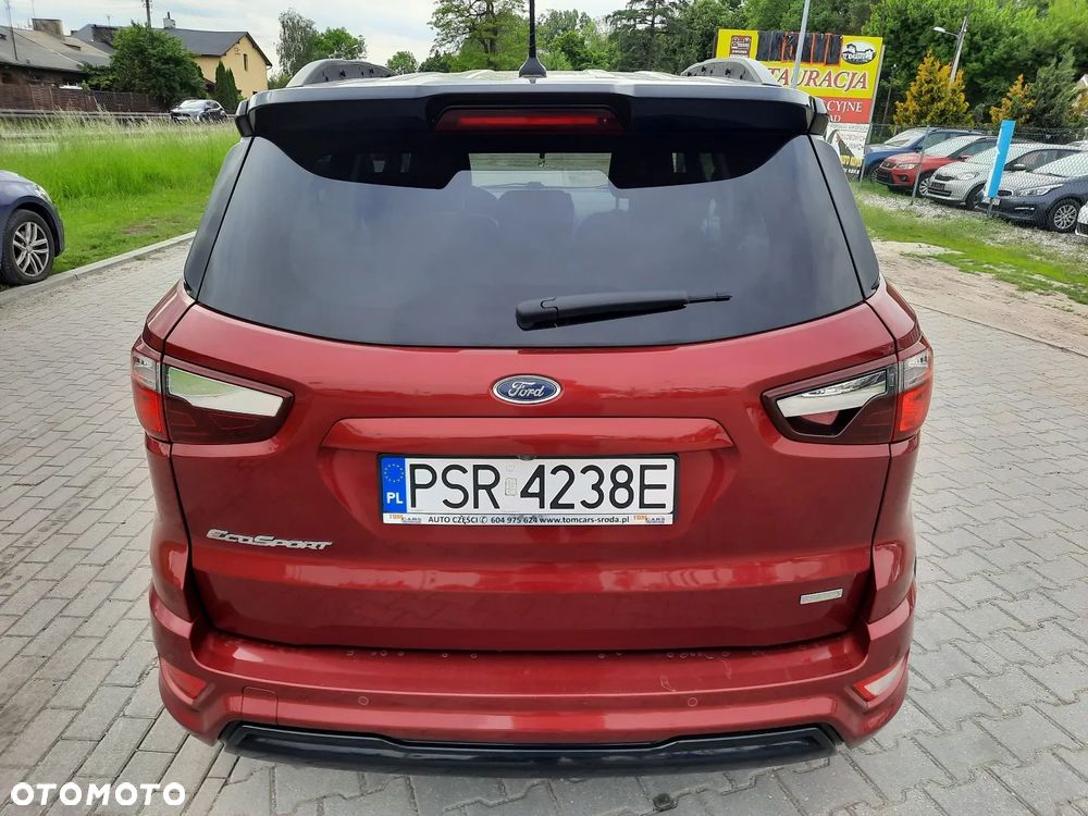Ford EcoSport 1.0 EcoBoost ST-LINE - 7