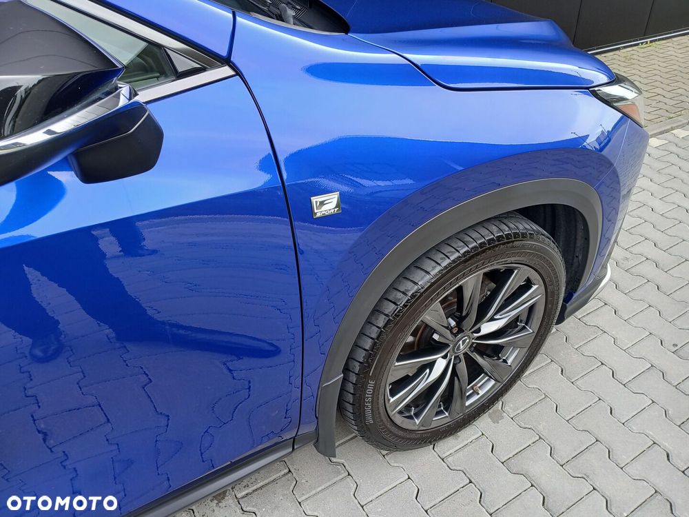 Lexus NX 350h F Sport AWD - 32