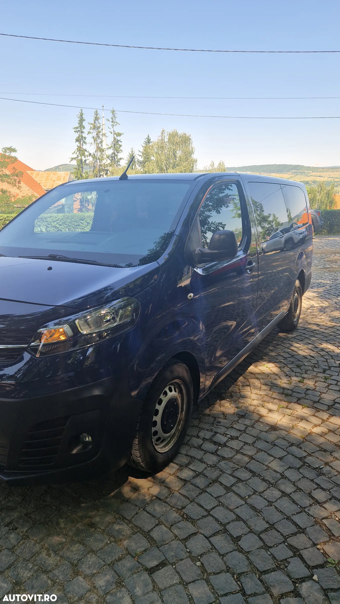 Opel Vivaro 1.5 CDTI 120CP Combi L2H1 (L) Standard - 3