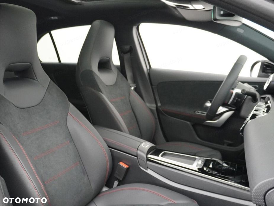 Mercedes-Benz Klasa A - 7