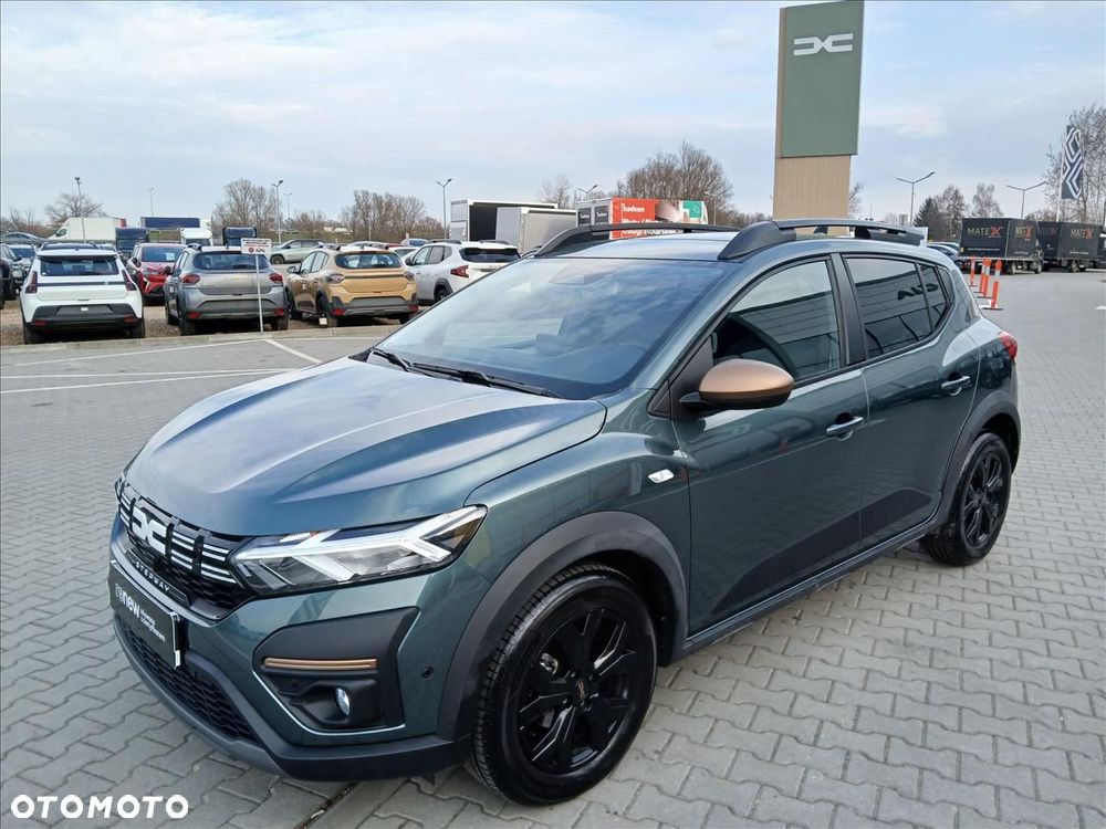 Dacia Sandero Stepway 1.0 TCe110 Extreme - 2
